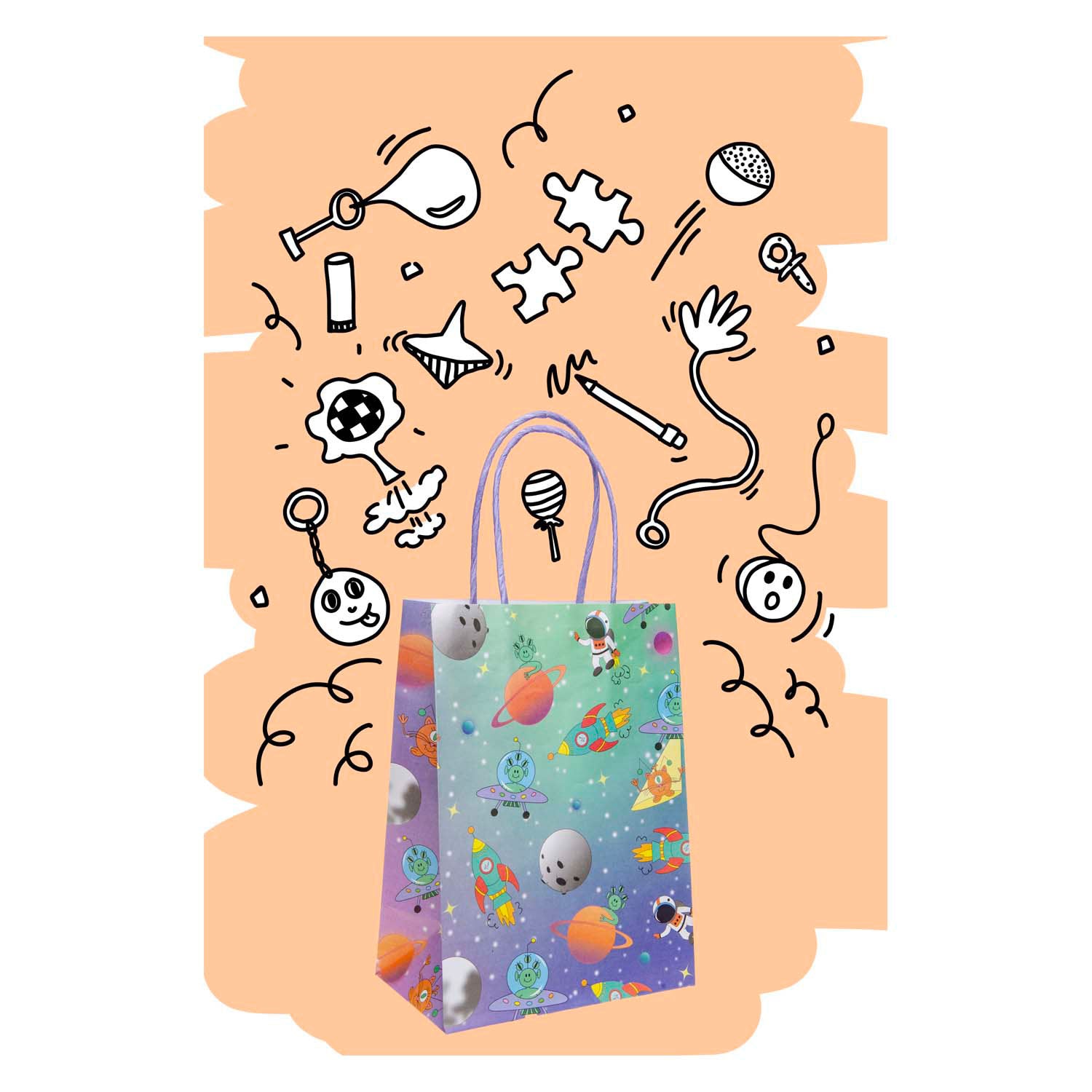 LG Imports Gift Bag Space