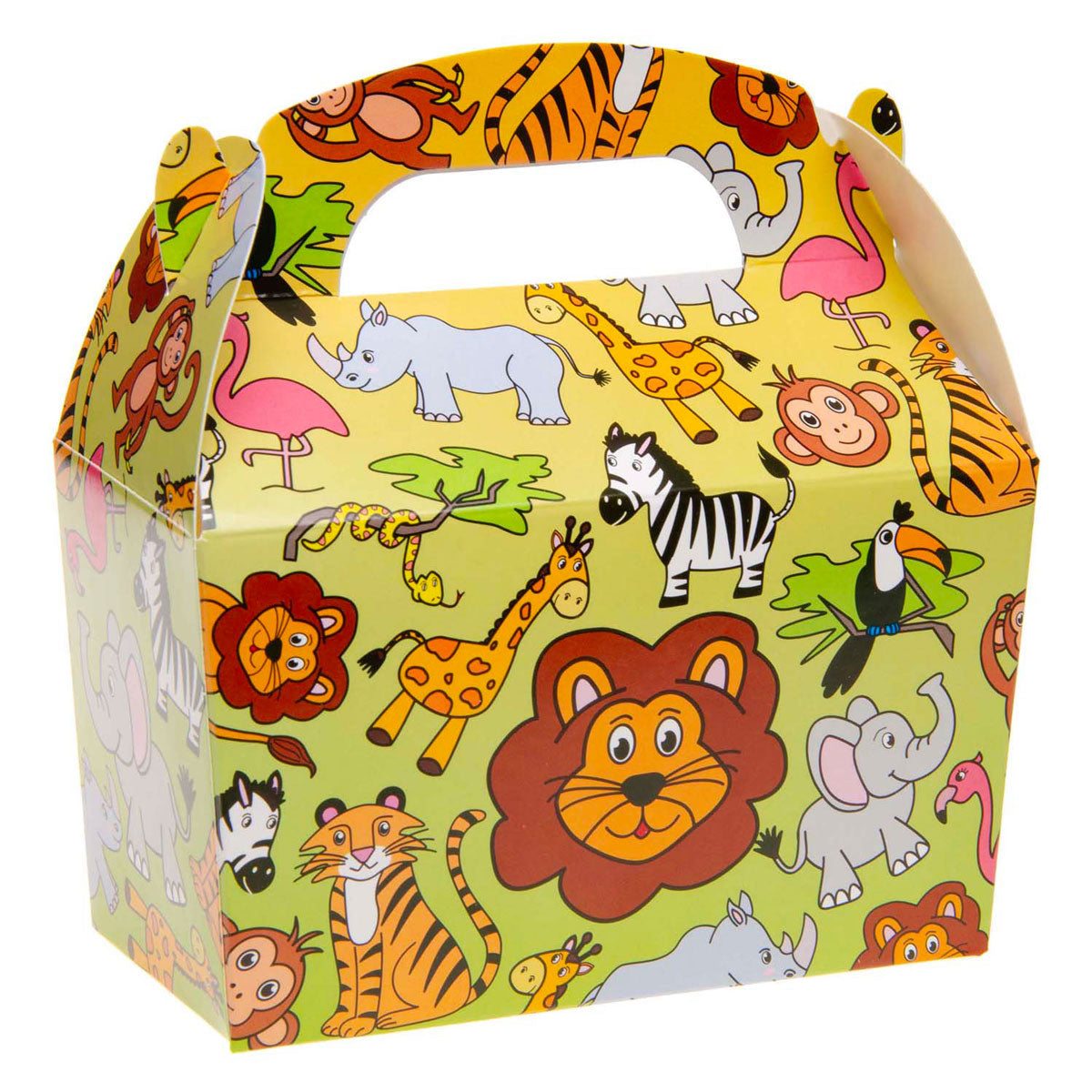 LG IMPORTS DANS LA BOX DES ANIMAUX WILD, 12e.