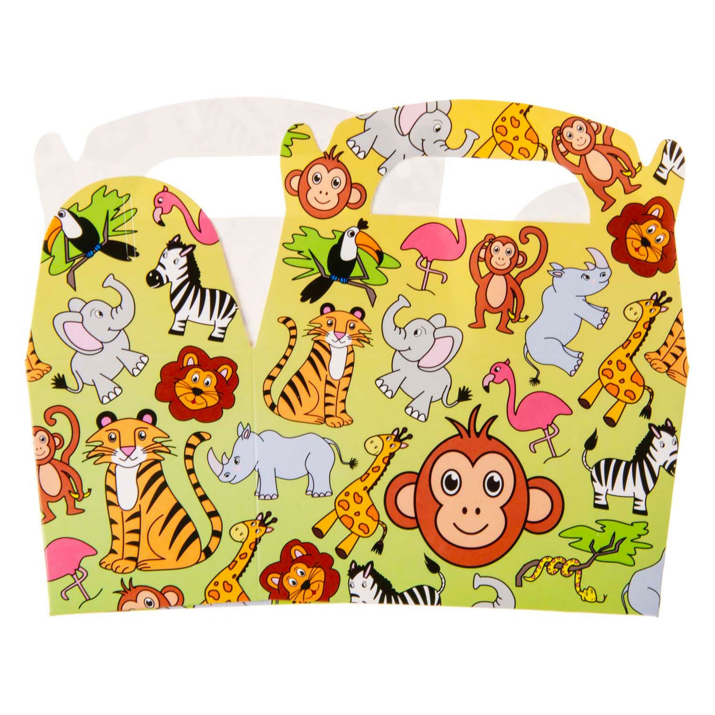 LG IMPORTS DANS LA BOX DES ANIMAUX WILD, 12e.