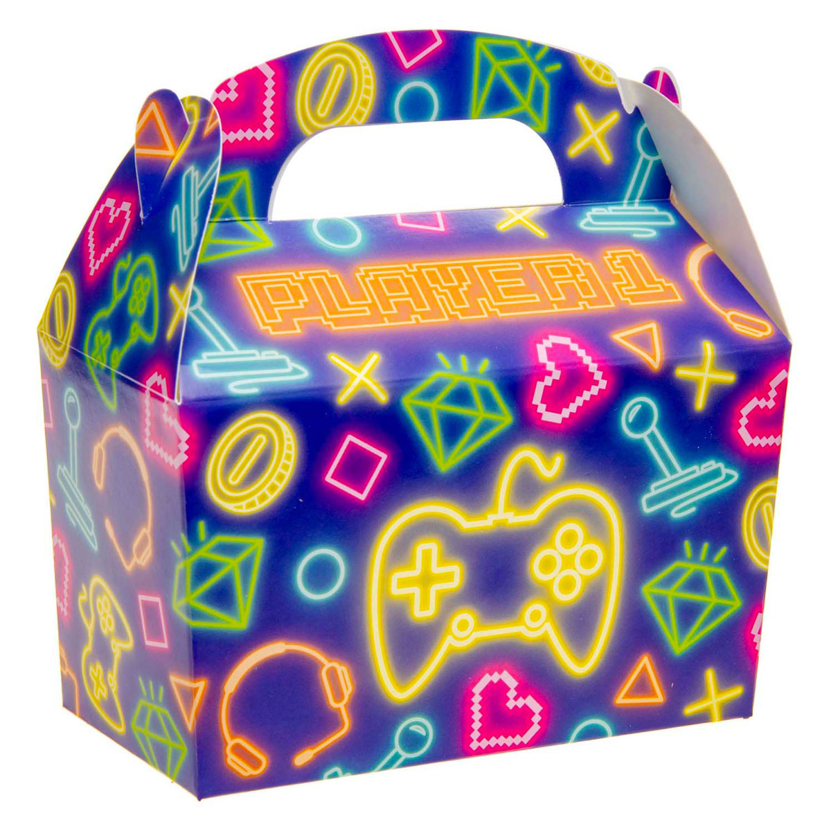 LG-IMPORTS Division Box Gamer, 12e.