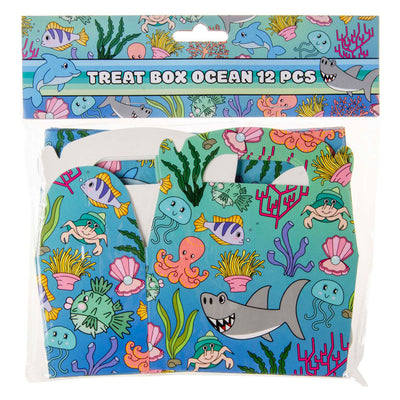 LG-IMPORTS Hand-Out Board Underwater World, 12st.