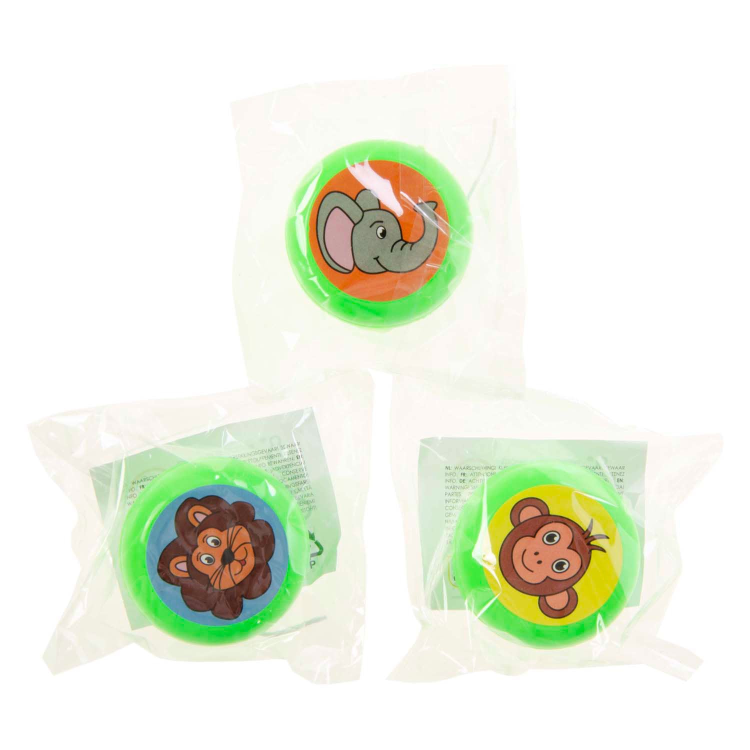 LG importe JoJo Wild Dieren, 4cm