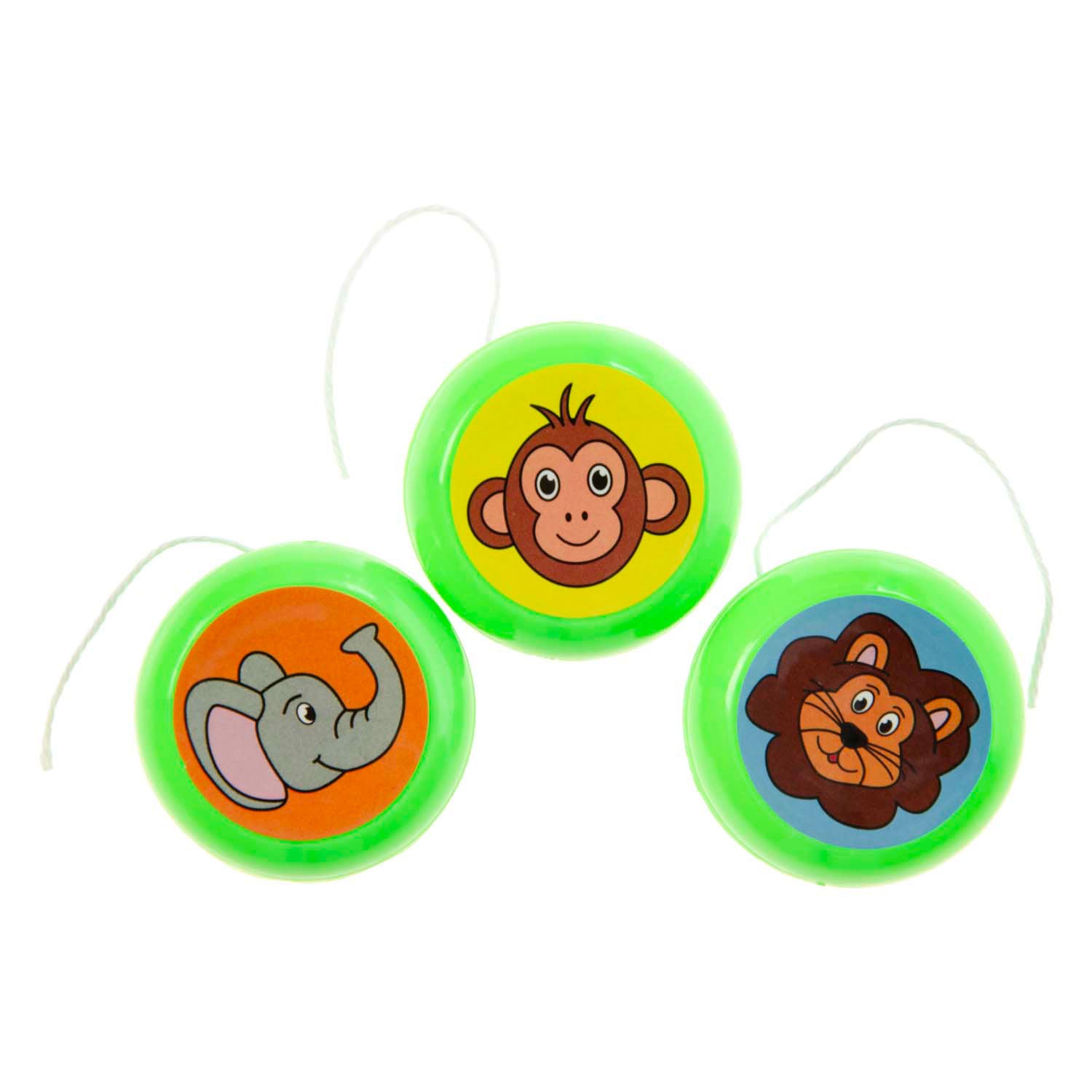 LG importe JoJo Wild Dieren, 4cm