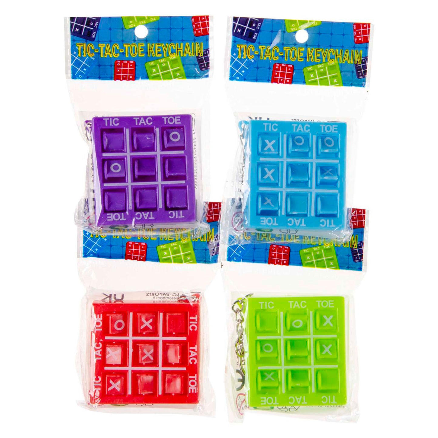 Duckiez Key Ring tic tac