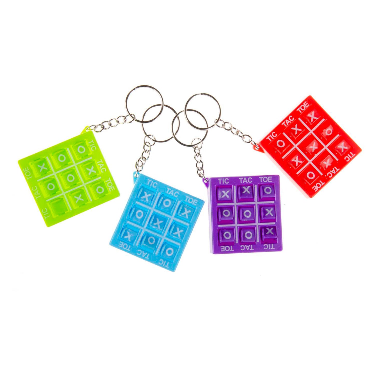 Duckiez Key Ring tic tac