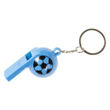 Sifflet de football sur porte-clés - afbeelding 2
