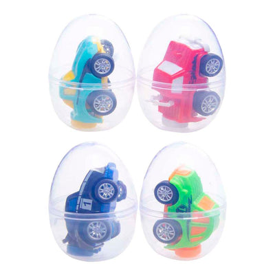 Voiture Duckiez en fraîcheur