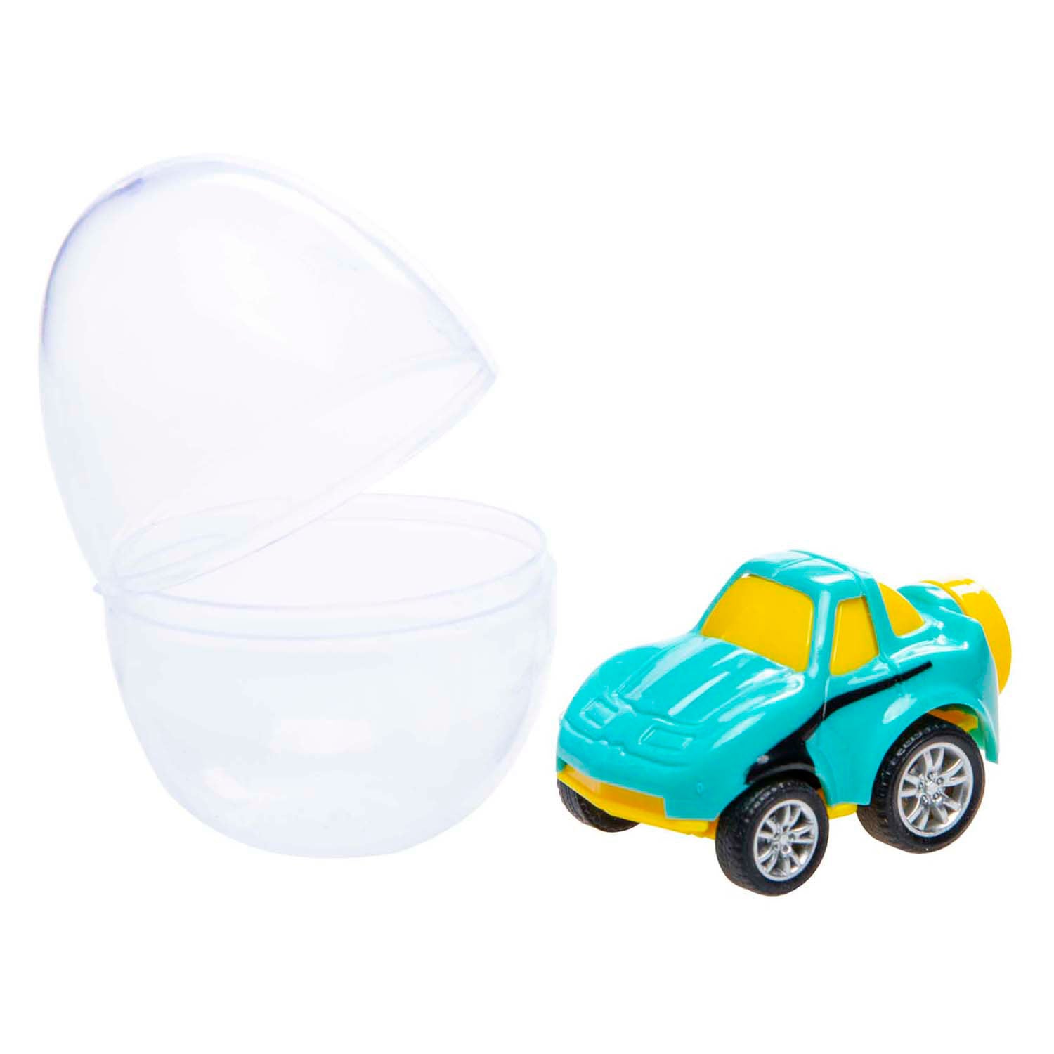 Voiture Duckiez en fraîcheur
