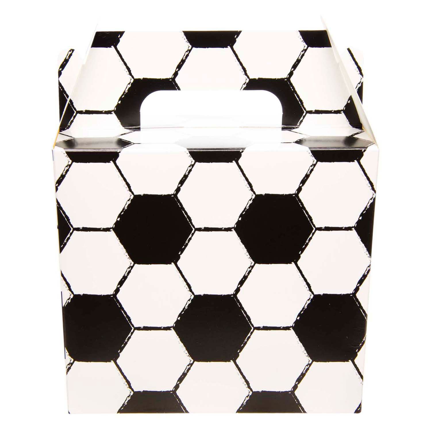Boîte de distribution de football Duckiez - 12 pcs.
