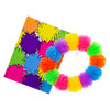 Bracelet puffer Duckiez chenille