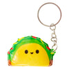 Duckiez porte-clés mousse gourmands