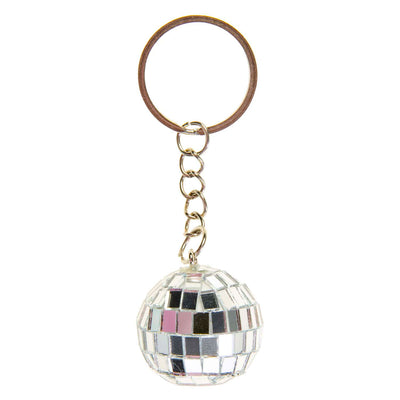 Porte-clés Duckiez boule à facettes