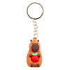 Porte-clés Duckiez capybara