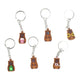 Porte-clés Duckiez capybara