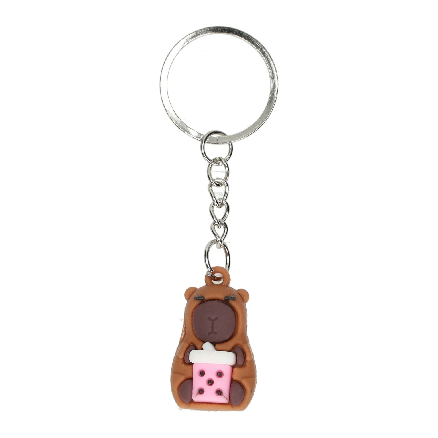 Porte-clés Duckiez capybara