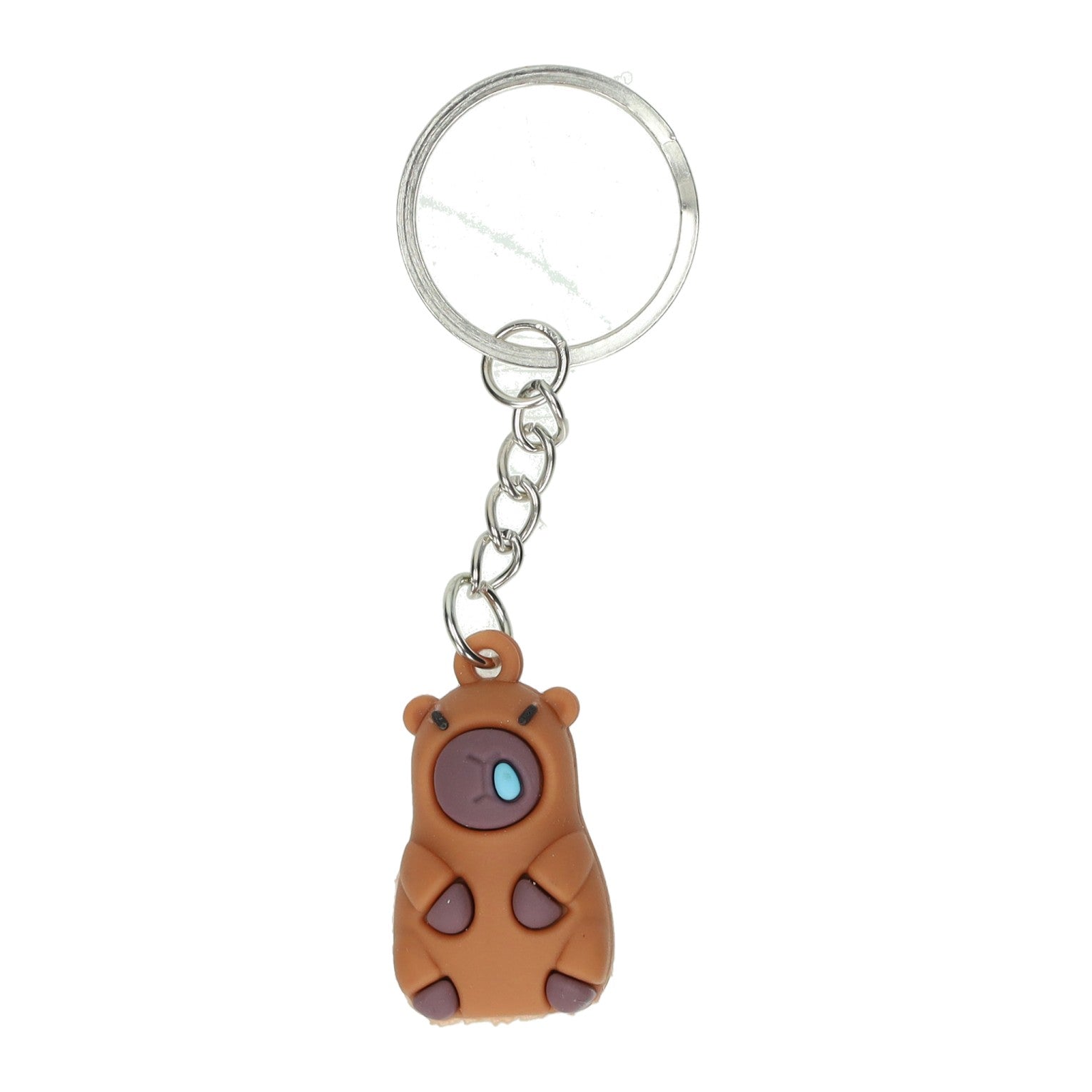 Porte-clés Duckiez capybara