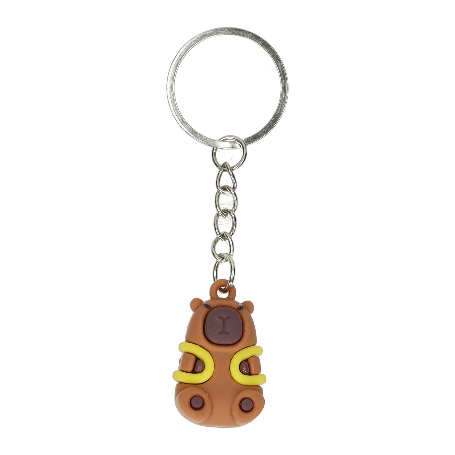 Porte-clés Duckiez capybara