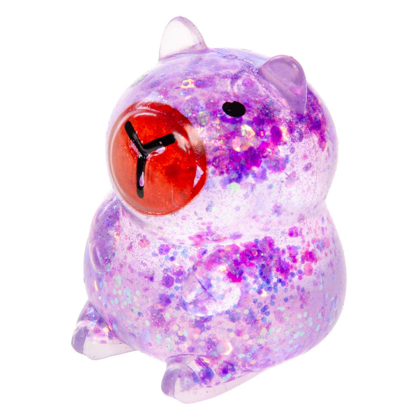 Duckiez presse le capybara