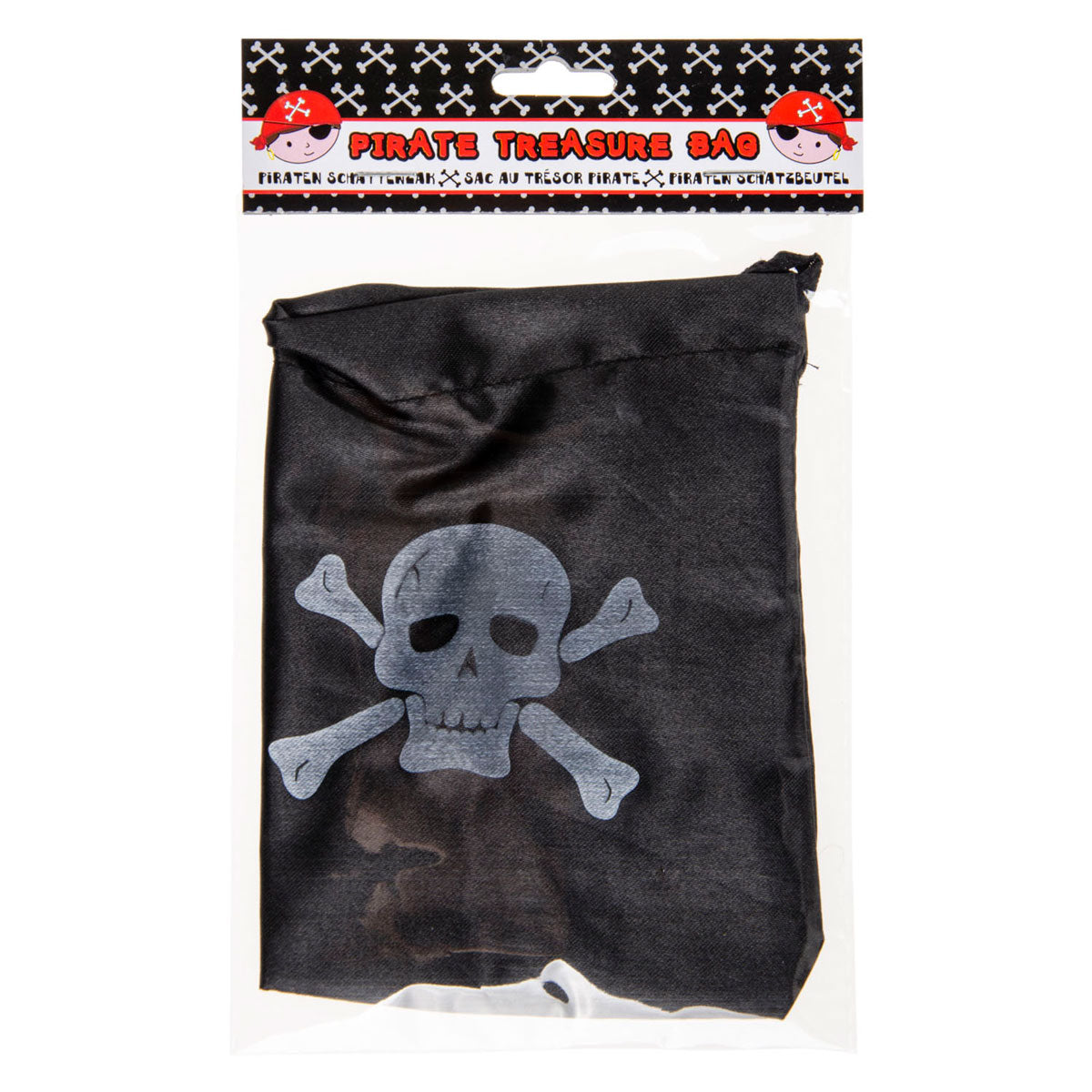 Sac de butin de pirate Duckiez