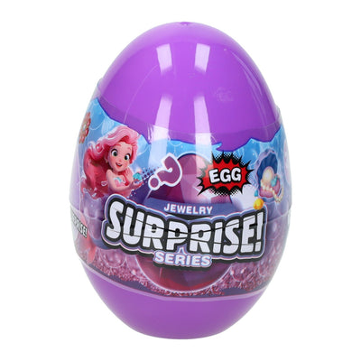 Oeuf surprise Duckiez avec poupée