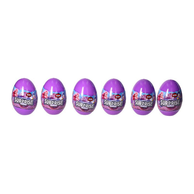 Oeuf surprise Duckiez avec poupée