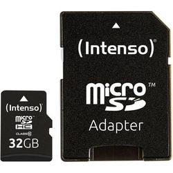 Carte microsdhc intense 3413480 xxx
