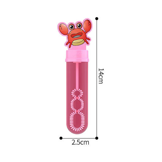 Duckiez mini souffleur à bulles animaux marins - 24 pcs.