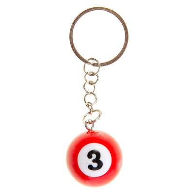 Porte-clés Duckiez billard
