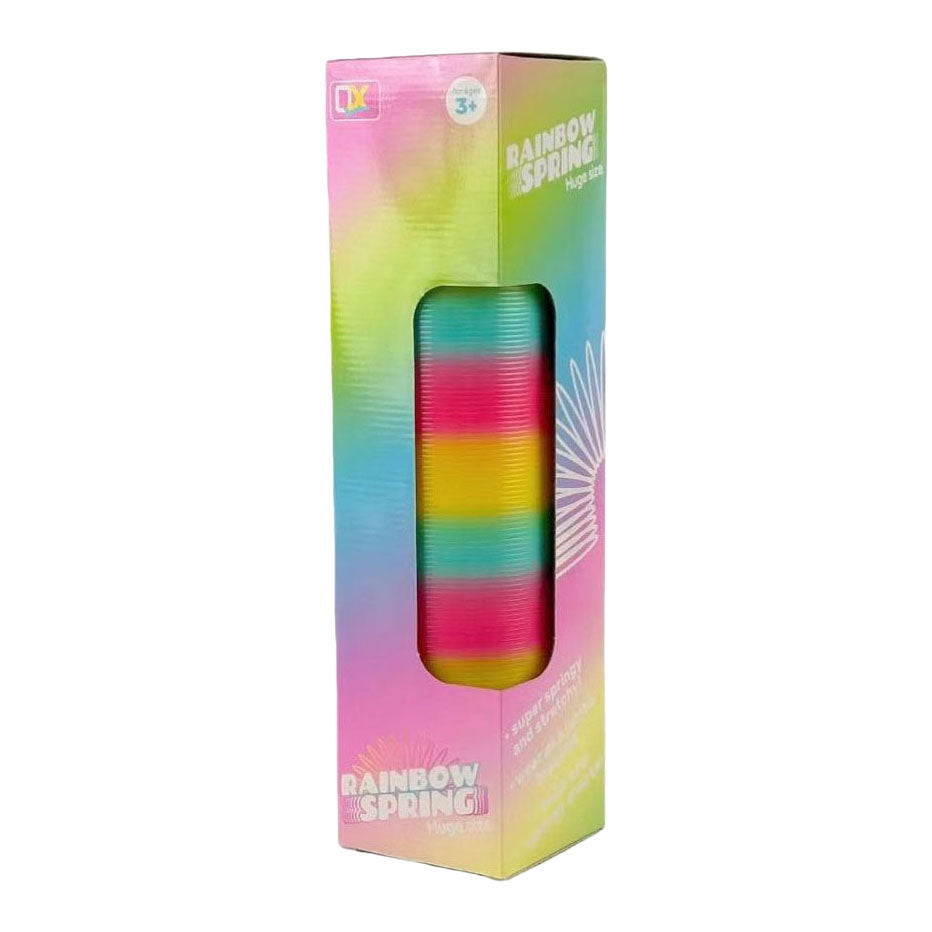 Ressort d'escalier arc-en-ciel Duckiez xl
