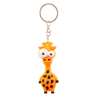Porte-clés Duckiez animal de dessin animé drôle