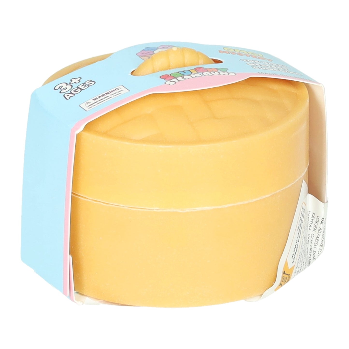Duckiez squeeze dumplings garniture au maltose