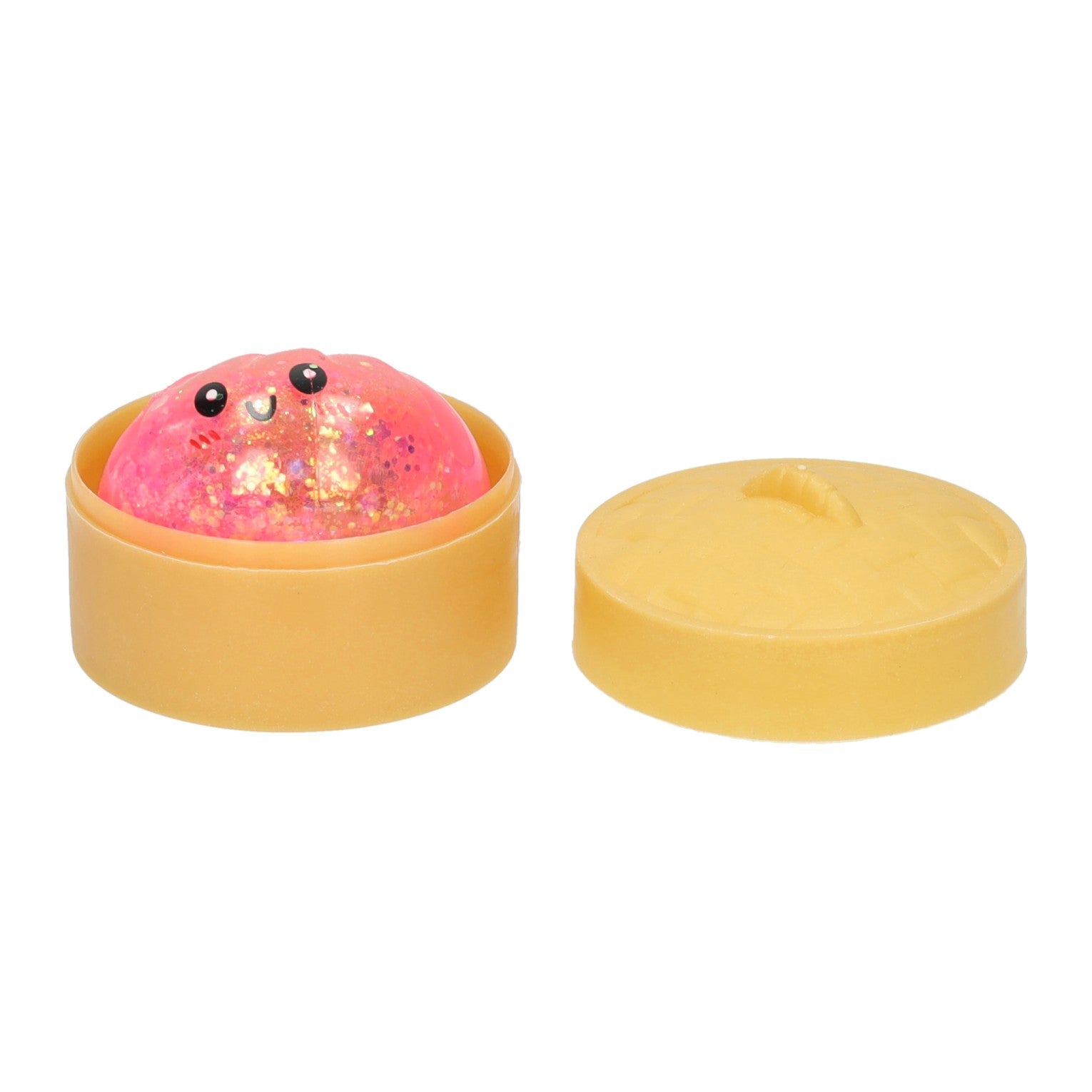 Duckiez squeeze dumplings garniture au maltose