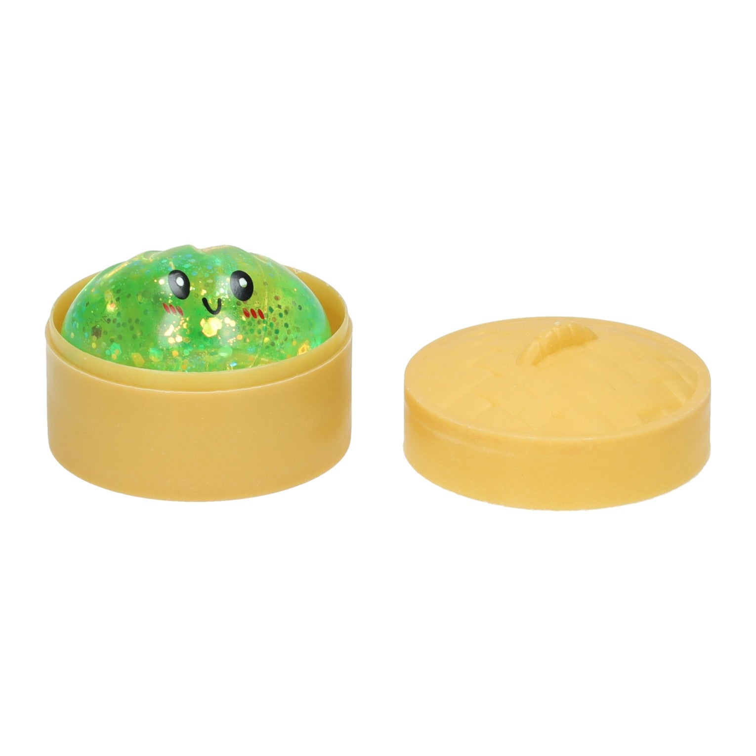 Duckiez squeeze dumplings garniture au maltose