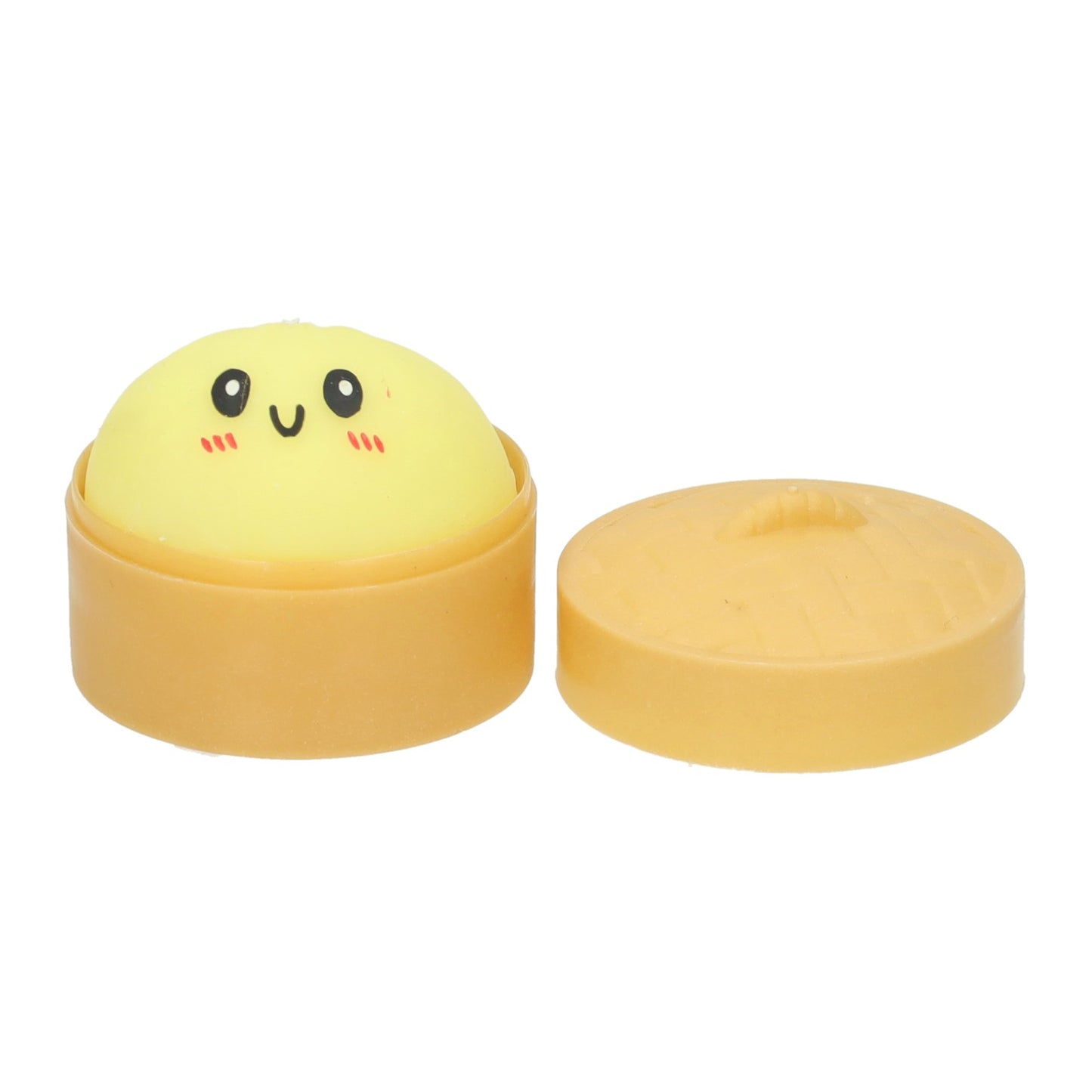 Squishy Duckiez dumplings à la farine