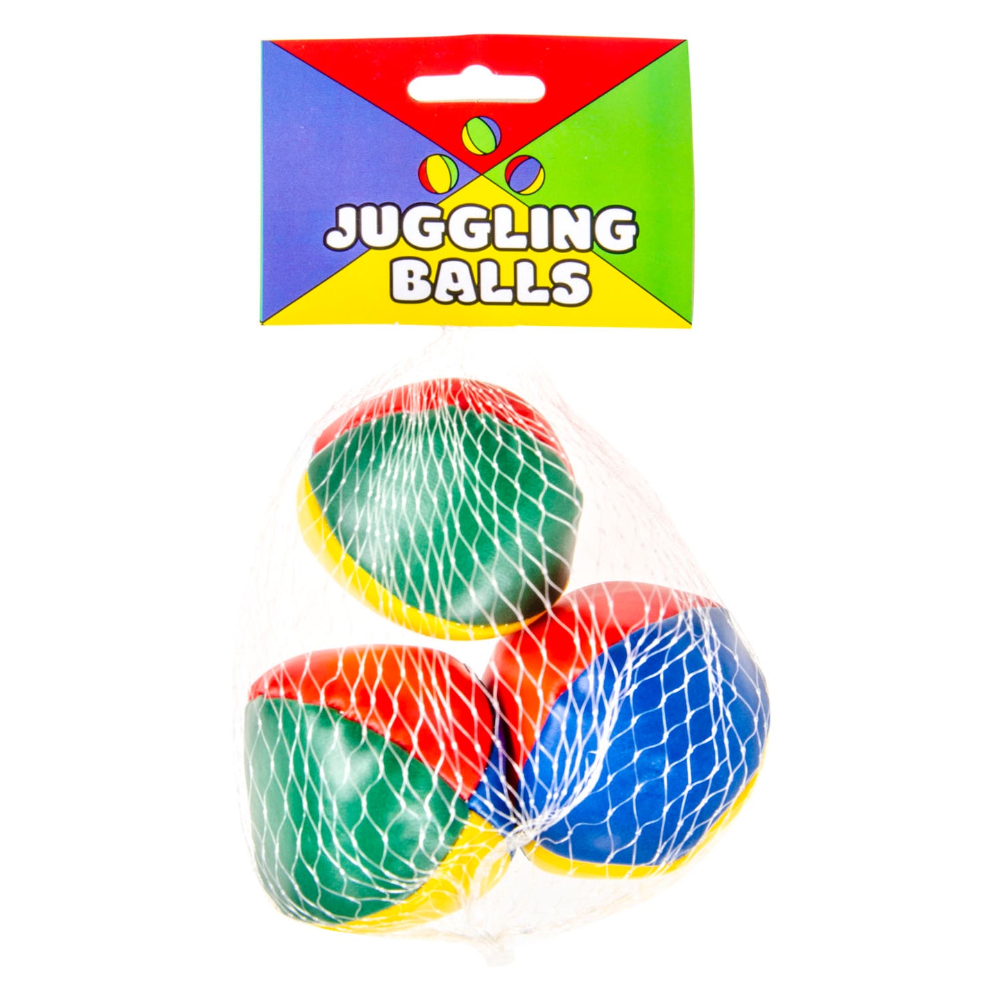 Balles de jonglage Duckiez - 3 pcs.