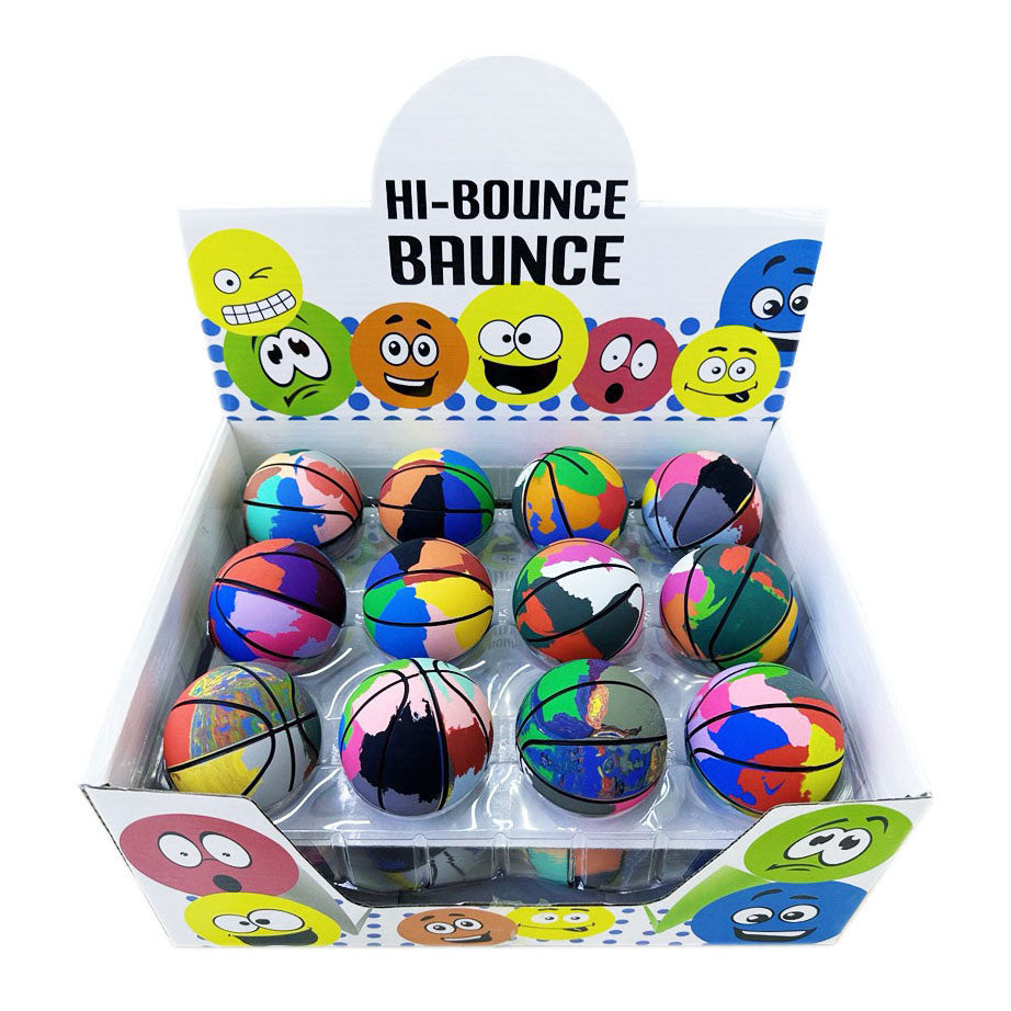 Ballon de basket fantaisie Duckiez