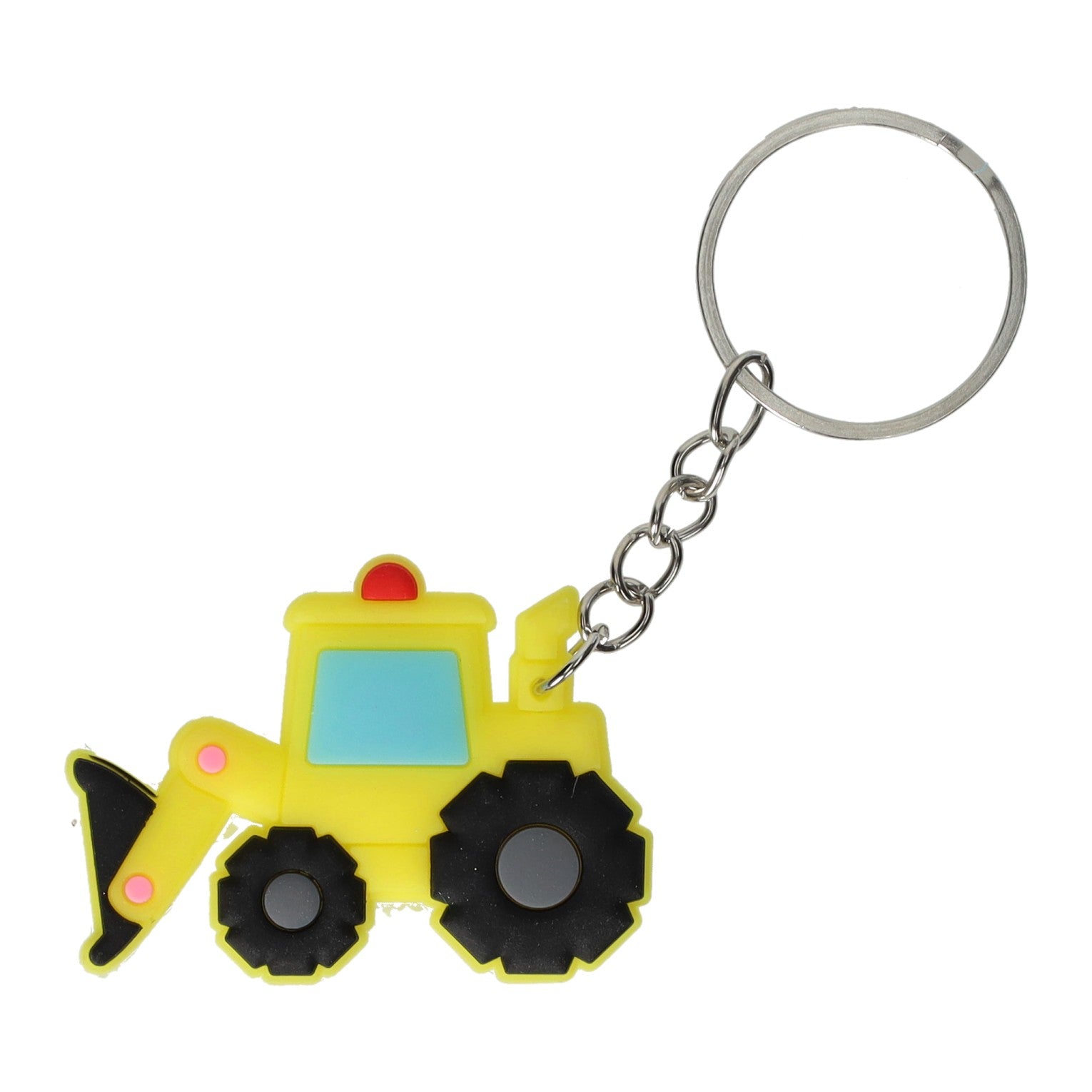 Véhicule de construction porte-clés Duckiez
