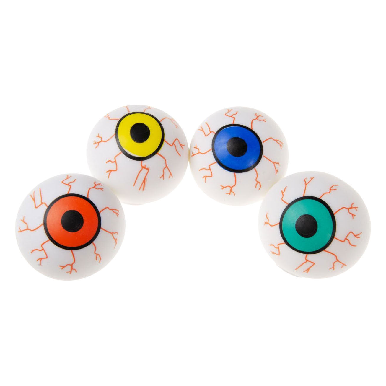 Globe oculaire spongieux - 6 cm
