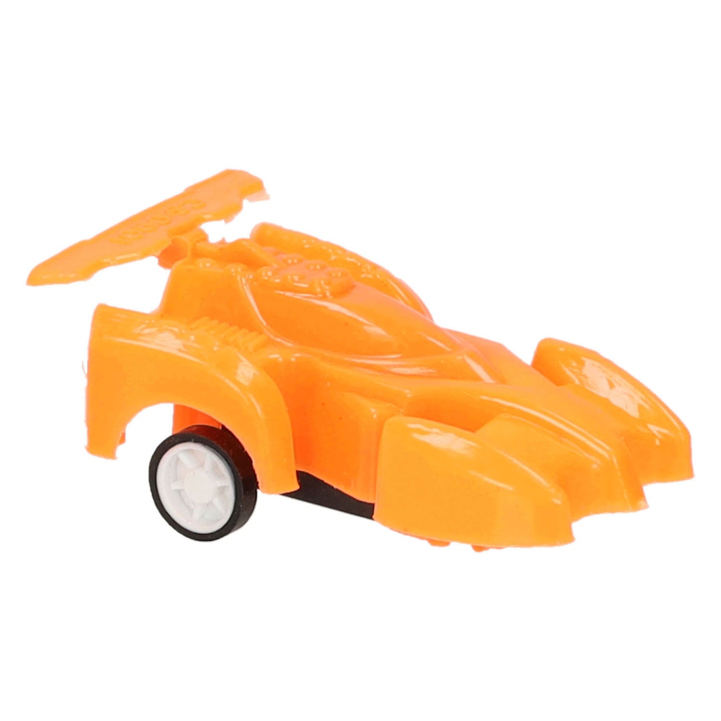 Mini voiture de course Duckiez avec fonction pull back