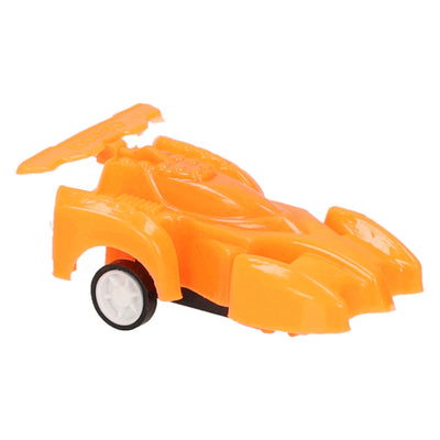 Mini voiture de course Duckiez avec fonction pull back
