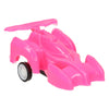 Mini voiture de course Duckiez avec fonction pull back