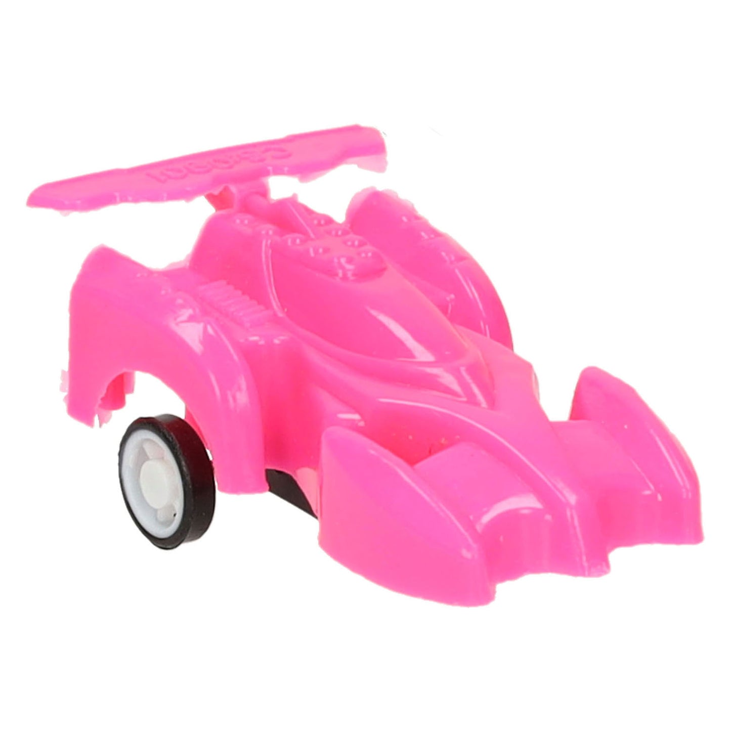Mini voiture de course Duckiez avec fonction pull back