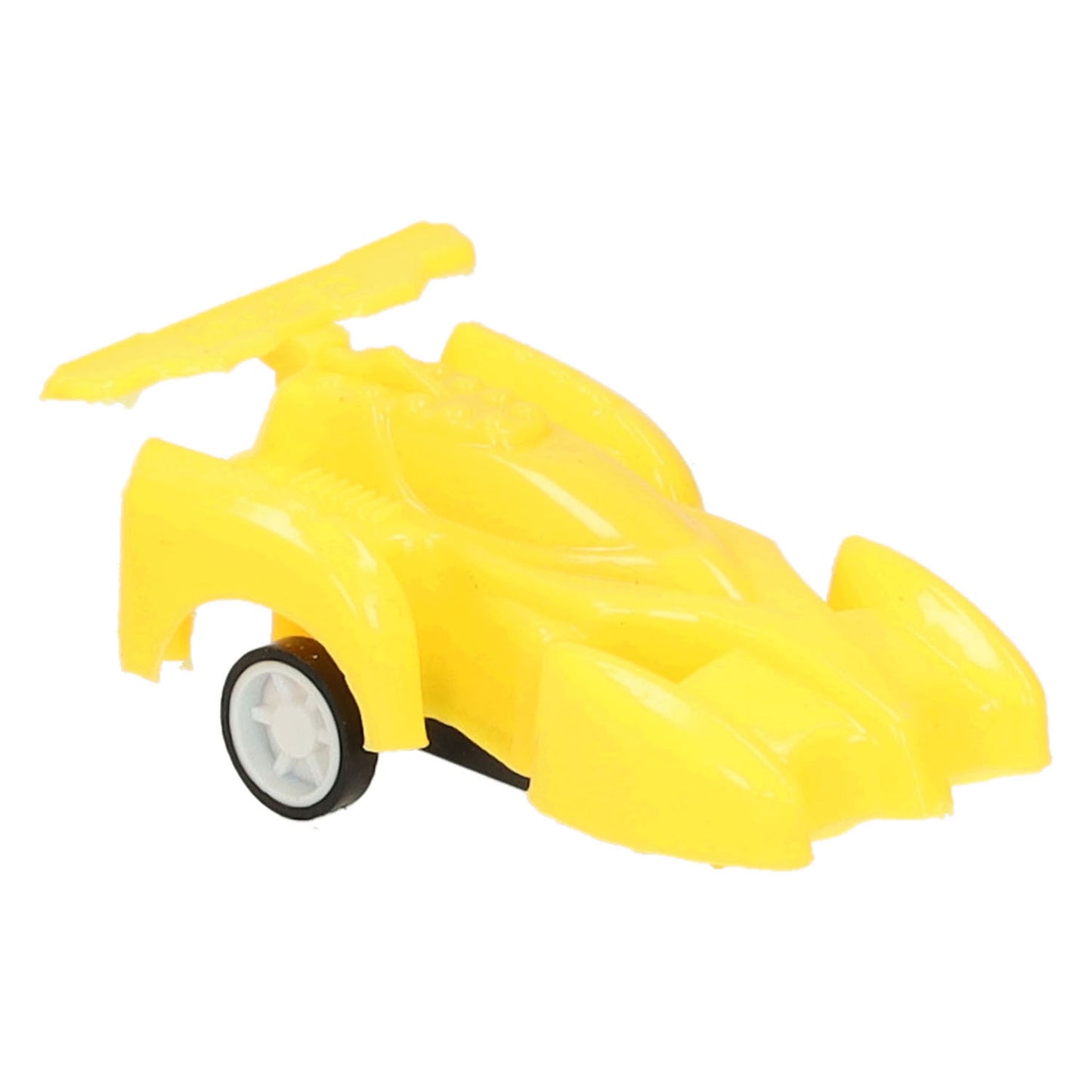 Mini voiture de course Duckiez avec fonction pull back