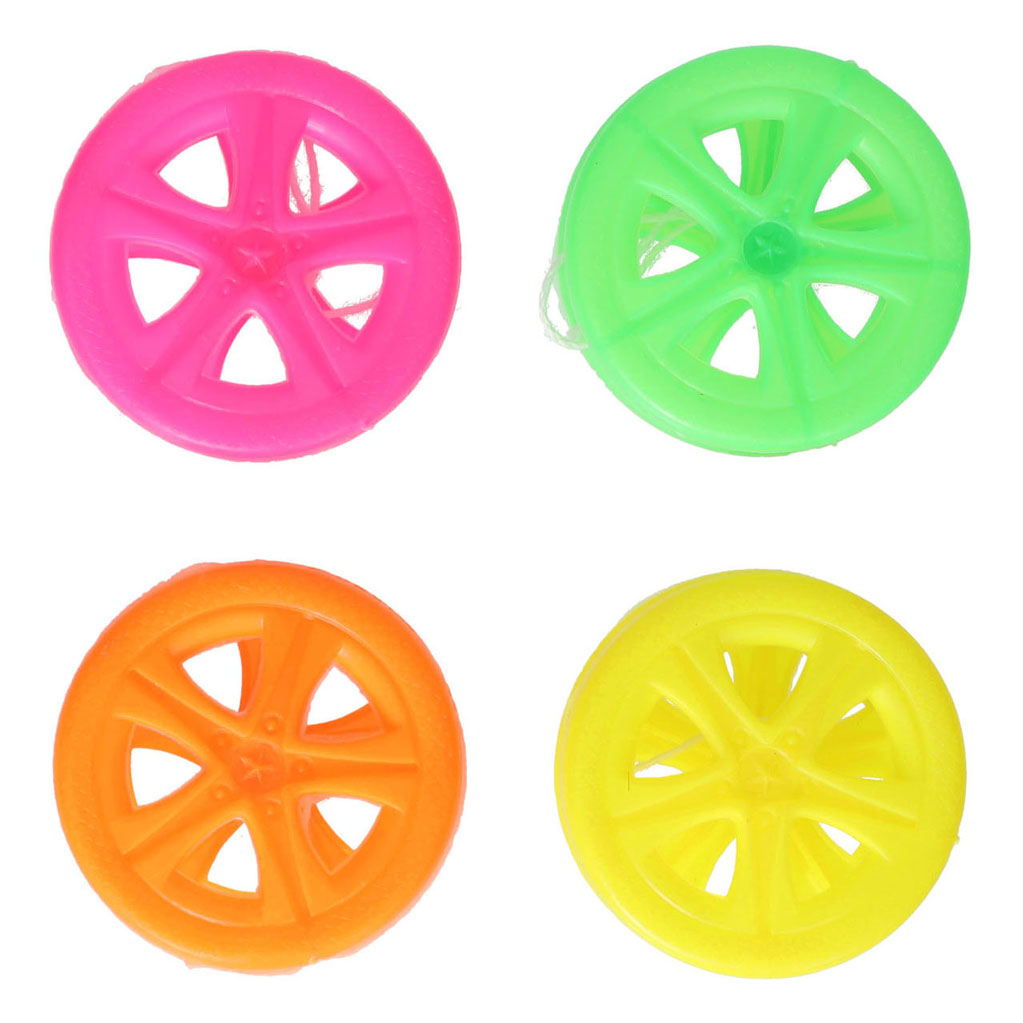 Duckiez yoyo fluo