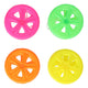 Duckiez yoyo fluo