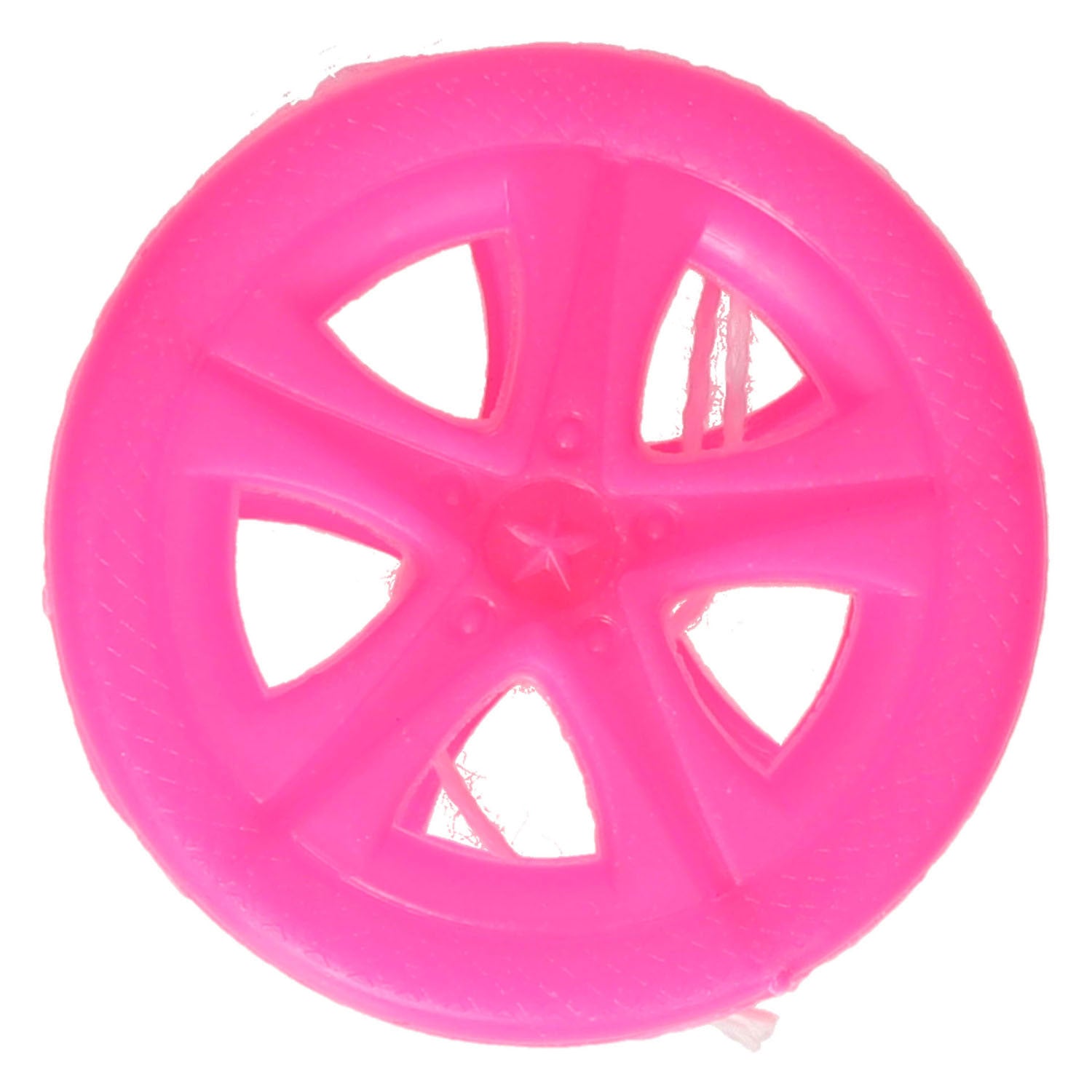 Duckiez yoyo fluo