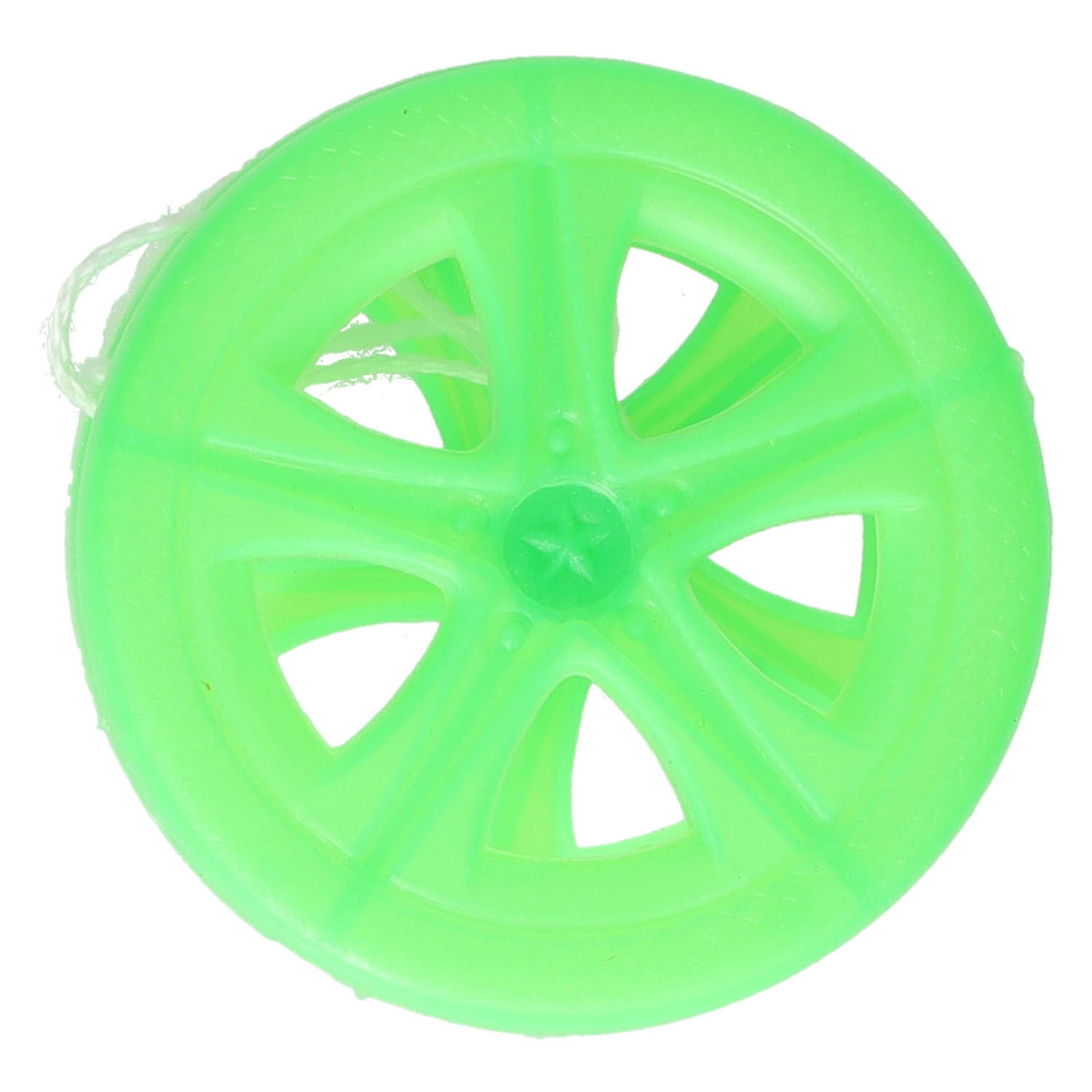 Duckiez yoyo fluo