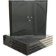 Boitier CD media range box22 transparent