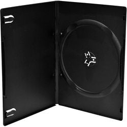 Couverture DVD media range box16 noir