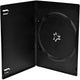 Couverture DVD media range box16 noir